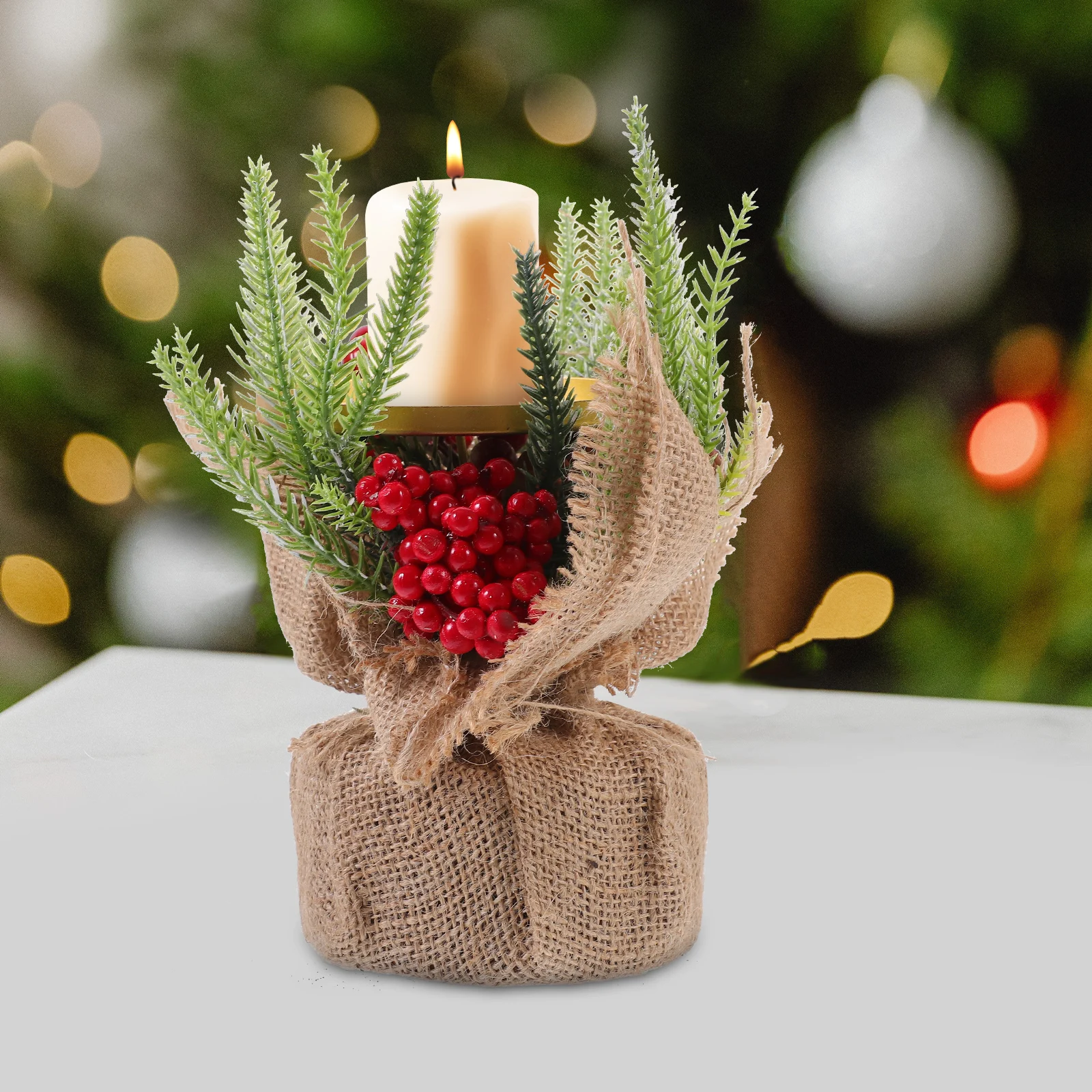 Christmas C Red Fabric Base Plastic Iron C Holder Stable Drip Proof nament Decorative Christmas Desk Decoration Party
Christmas C Red Fabric Base Plastic Iron C Holder Stable Drip Proof nament Decorative Christmas Desk Decoration Party
