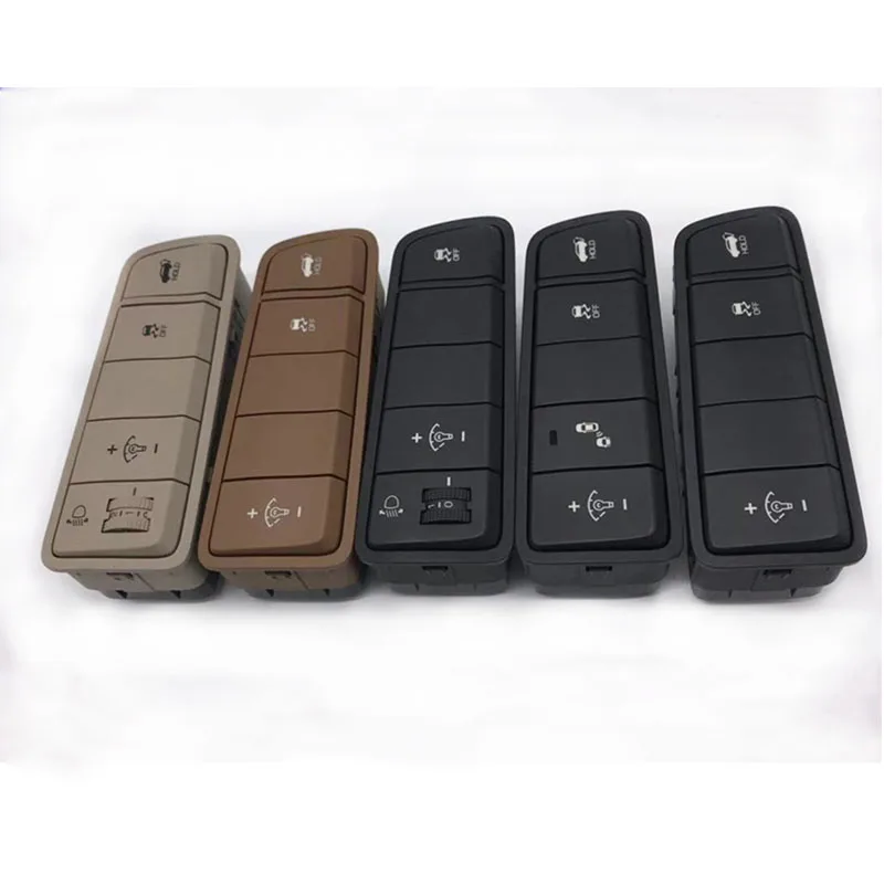 ForHyunda Tucson TL Headlamp height adjustment switch Instrument luminance switch OFFElectric tail gate switch OEM 93710
ForHyunda Tucson TL Headlamp height adjustment switch Instrument luminance switch OFFElectric tail gate switch OEM 93710