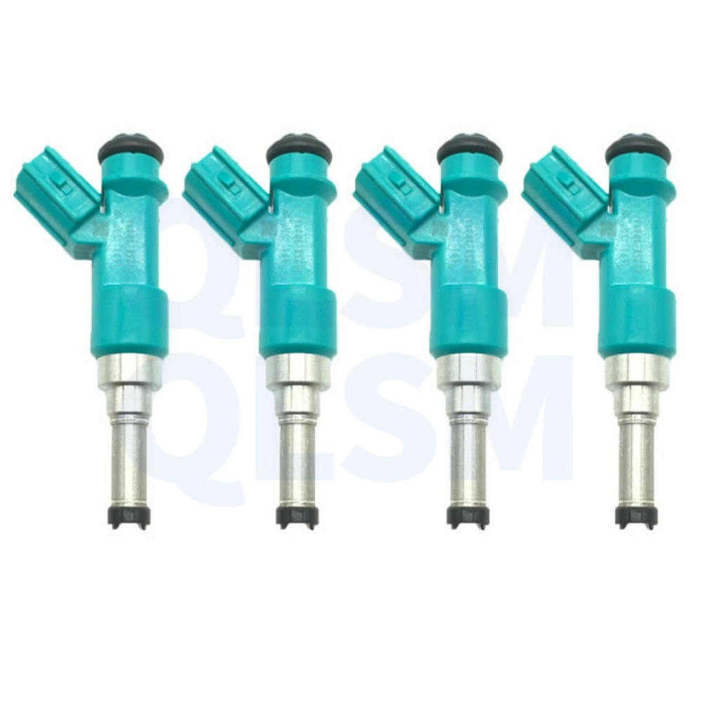 4Pcs 23250-0P010 23209-0P010 Auto Fuel Injectors Set Replacement For Toyota Camry Avalon Highlander Sienna 2.5L 2.7L I4 Nozzle
4Pcs 23250-0P010 23209-0P010 Auto Fuel Injectors Set Replacement For Toyota Camry Avalon Highlander Sienna 2.5L 2.7L I4 Nozzle