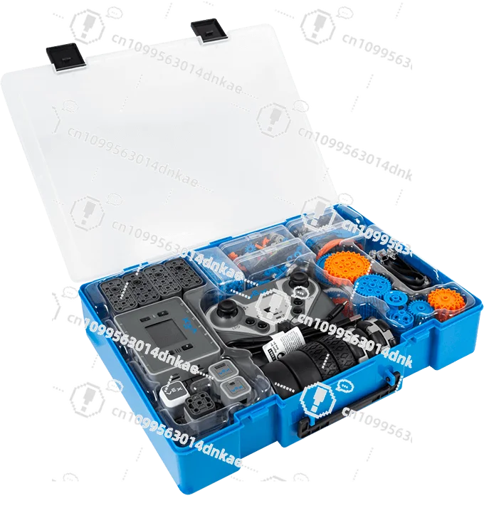 Robot Children's Programming Competition Educational Kit 2nd Generation 228-8899/228-7980 New
Robot Children's Programming Competition Educational Kit 2nd Generation 228-8899/228-7980 New