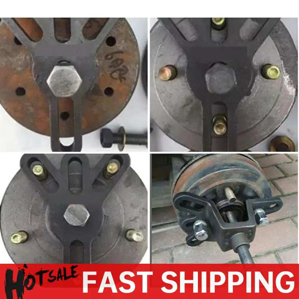 Universal Rear Brake Removal Tools 4 Hole Brake Drum Disassembly Tool for Motorcylce Accessories for Tricycle Motorbike
Universal Rear Brake Removal Tools 4 Hole Brake Drum Disassembly Tool for Motorcylce Accessories for Tricycle Motorbike
