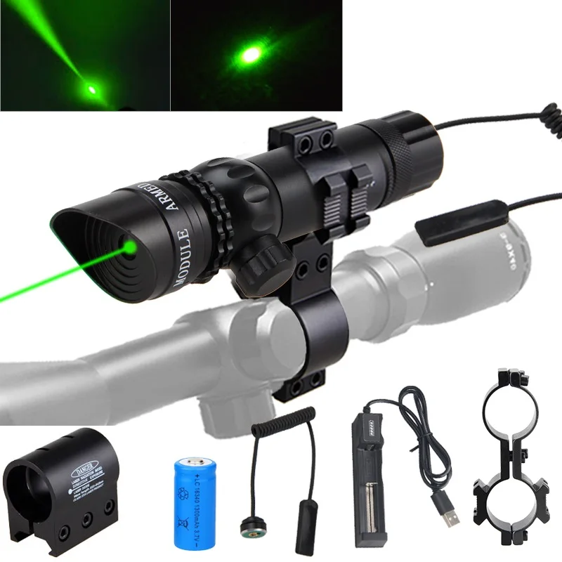Outdoor Red Green Laser Dot Laser Sight Scope Flashlight Hunting Rifle Collimator Rail Mount Gun Clip Remote Switch Laser Light
Outdoor Red Green Laser Dot Laser Sight Scope Flashlight Hunting Rifle Collimator Rail Mount Gun Clip Remote Switch Laser Light