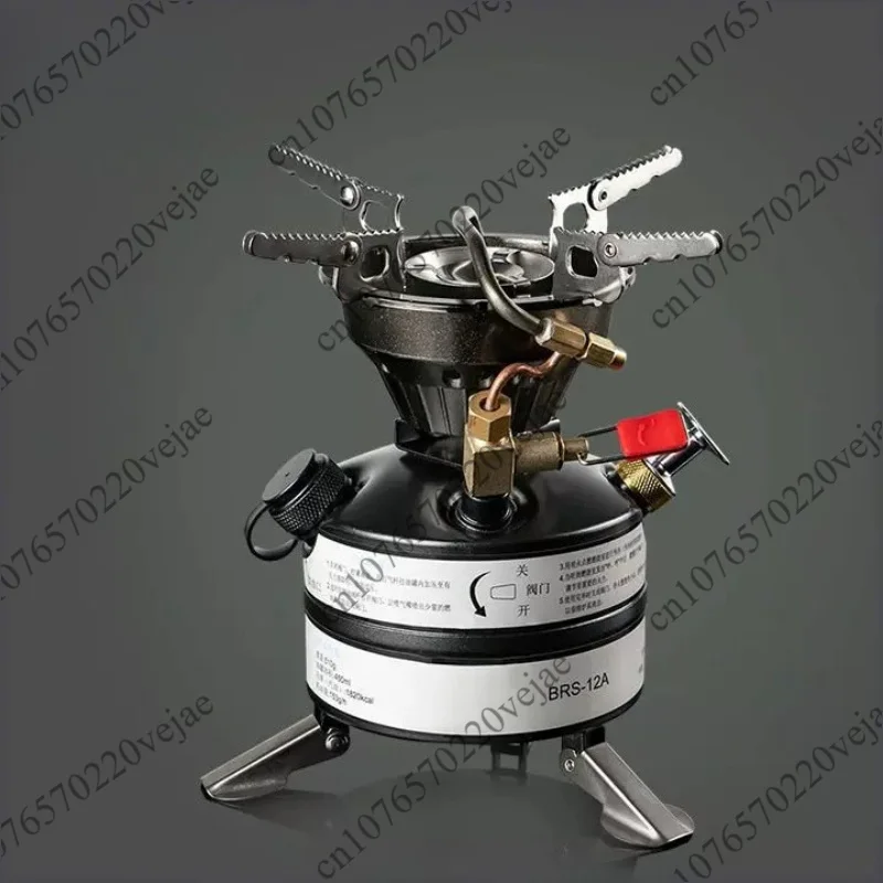 For BRS-12A Portable Integrated Oil Stove; Picnic and Camping Stove Cooker Convenient
For BRS-12A Portable Integrated Oil Stove; Picnic and Camping Stove Cooker Convenient