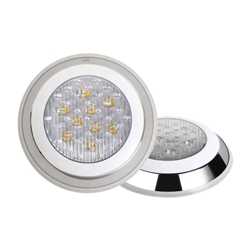 Stainless Steel Wall Mounted High Power 12v 24v Ip68 Underwater Led Swimming Pool Light
Stainless Steel Wall Mounted High Power 12v 24v Ip68 Underwater Led Swimming Pool Light