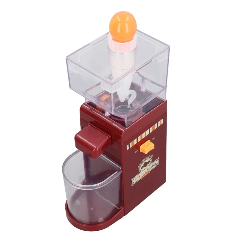 Peanut Butter Maker Home Electric Grain Grinder Anti Slip Sesame Sauce Mill Nut Butter Machine For Groundnut Almonds Cashews
Peanut Butter Maker Home Electric Grain Grinder Anti Slip Sesame Sauce Mill Nut Butter Machine For Groundnut Almonds Cashews