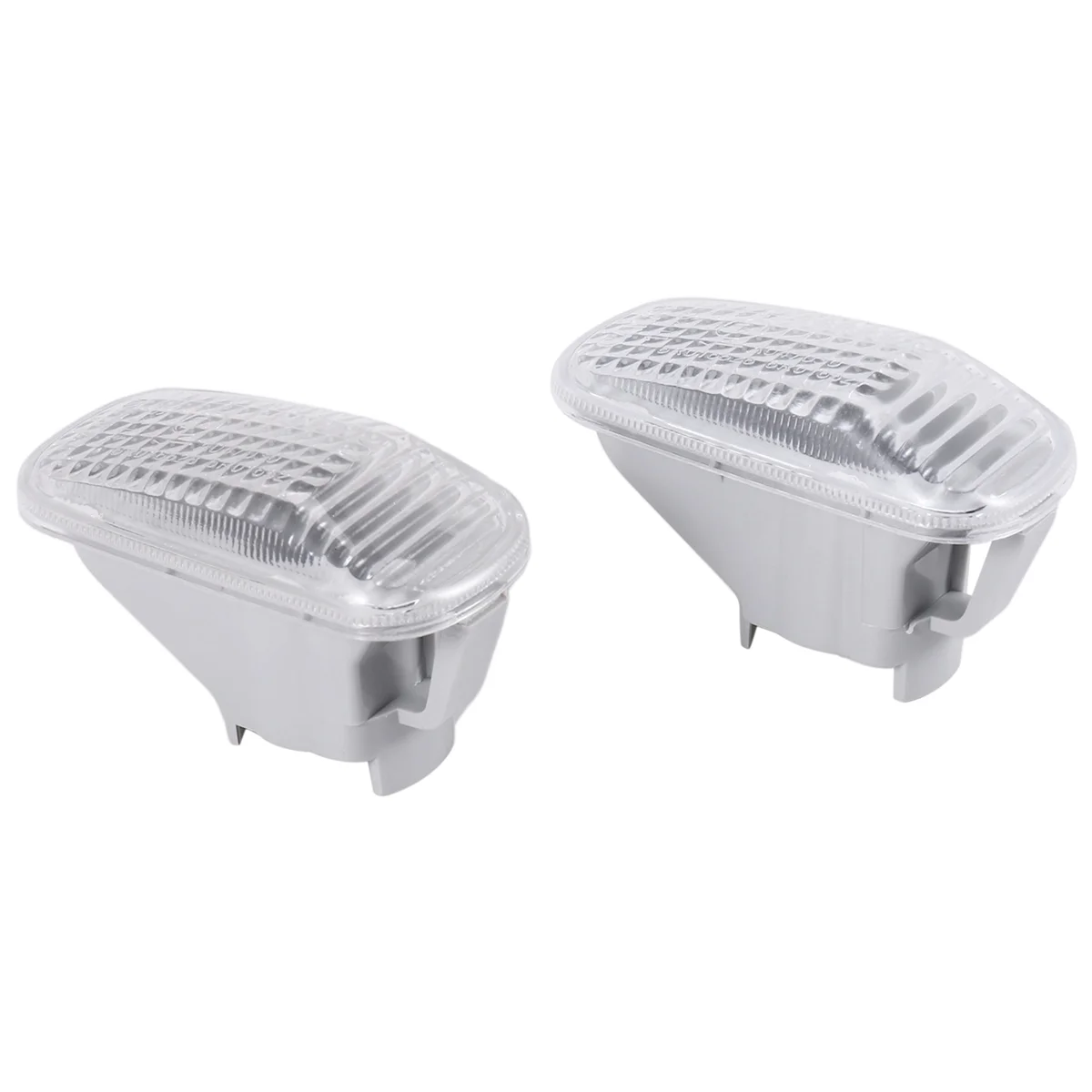 Side Turn Signal Light Front Marker Lamp for City Stream -V FIT JAZZ 2002-2014 White
Side Turn Signal Light Front Marker Lamp for City Stream -V FIT JAZZ 2002-2014 White