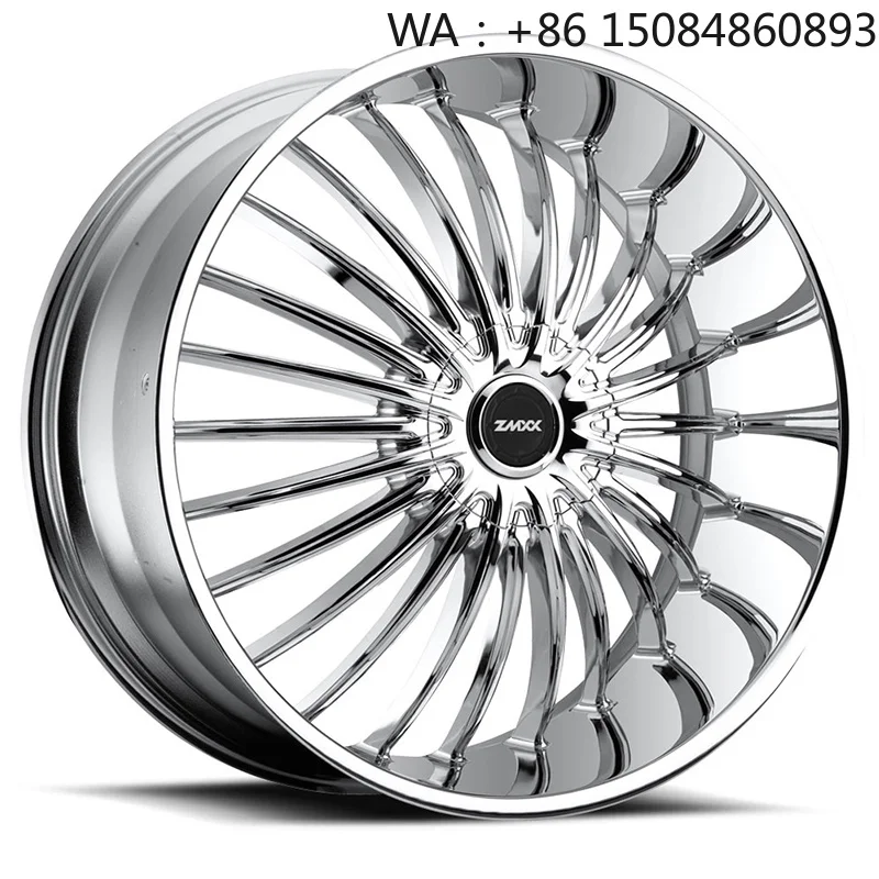 High end customized wheel hub & auto parts, 22 Inch High End Forged Wheel, 5x112 5x130 PCD luxury vehicle modification auto part
High end customized wheel hub & auto parts, 22 Inch High End Forged Wheel, 5x112 5x130 PCD luxury vehicle modification auto part