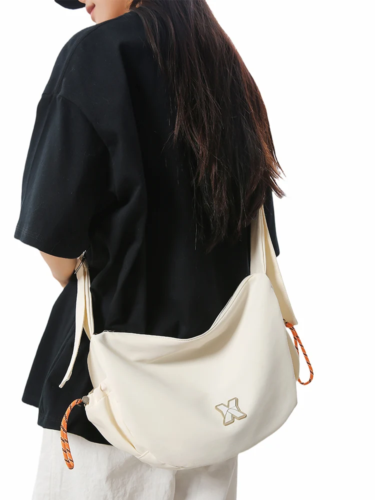 Повседневная сумка через плечо, легкая многофункциональная сумка на одно плечо для мужчин и женщин, для поездок на работу на открытом воздухе БОЛЬШОК Dumpling S...
Повседневная сумка через плечо, легкая многофункциональная сумка на одно плечо для мужчин и женщин, для поездок на работу на открытом воздухе БОЛЬШОК Dumpling S...