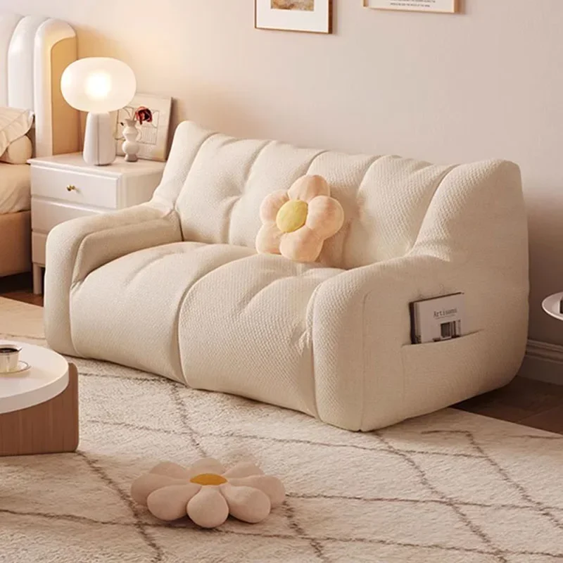 Creativity White Living Room Sofa Minimalista Relax Designer Futon Living Room Sofa Simple Pouf Canape Salon Prefabricated House
Creativity White Living Room Sofa Minimalista Relax Designer Futon Living Room Sofa Simple Pouf Canape Salon Prefabricated House
