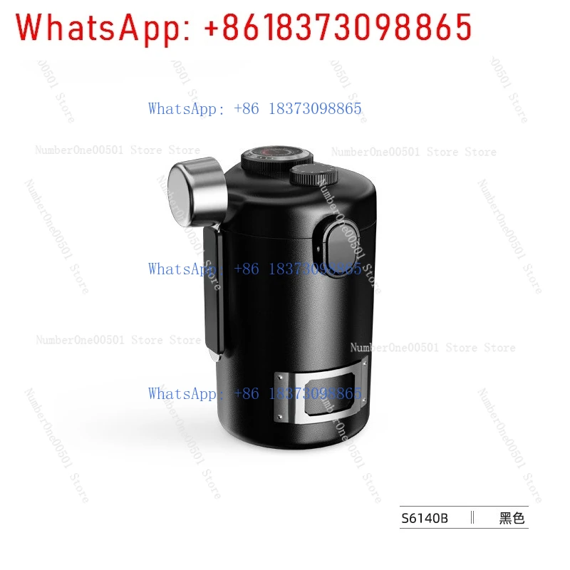 Bomber Coffee Canister Food Grade Storage Jar with Humidity Monitor Double Layer Airtight Container for Coffee Beans Dry Food
Bomber Coffee Canister Food Grade Storage Jar with Humidity Monitor Double Layer Airtight Container for Coffee Beans Dry Food