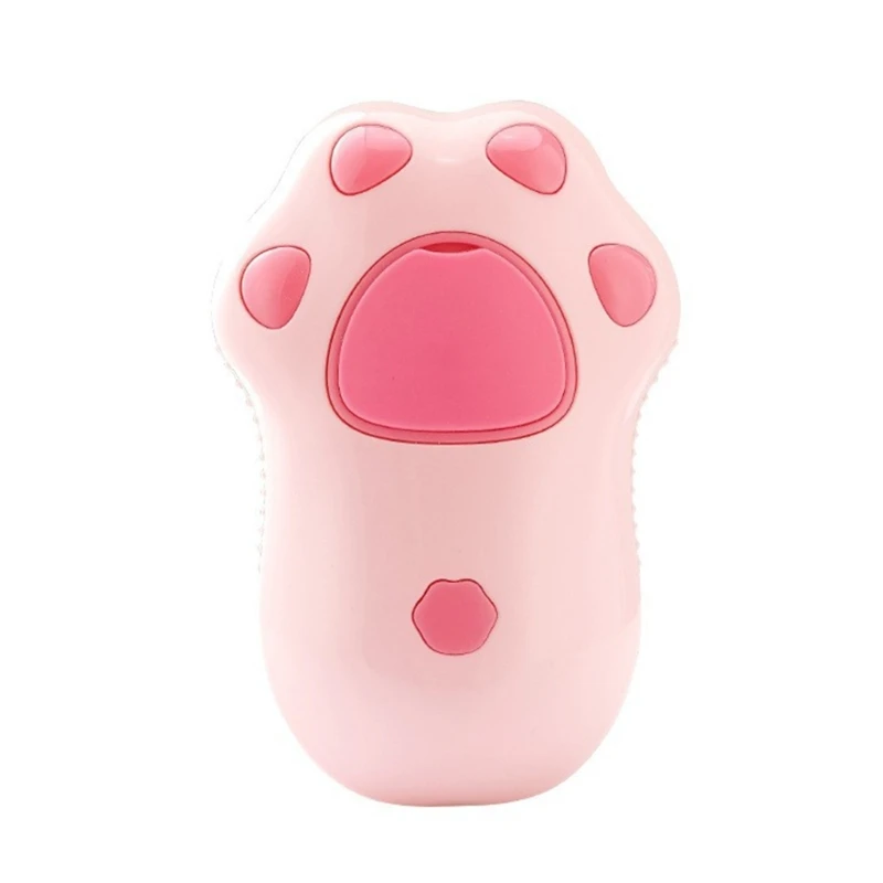 Convenient Dogs Pet Brush Easy Cleaning Brush Remove Hair Grooming Brush Pet Massage Comb Rechargeable Dogs Comb Dropship
Convenient Dogs Pet Brush Easy Cleaning Brush Remove Hair Grooming Brush Pet Massage Comb Rechargeable Dogs Comb Dropship