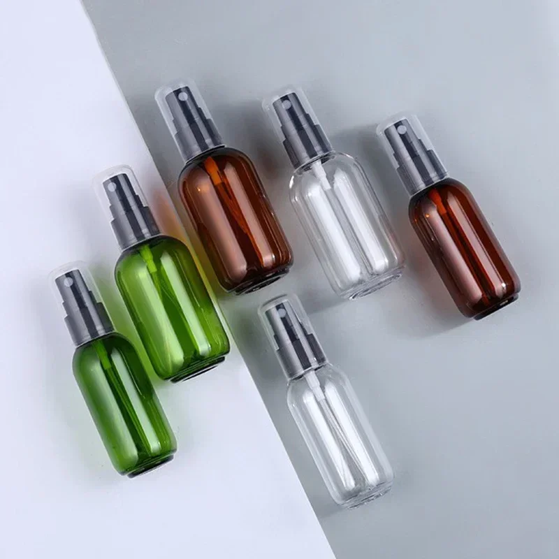 50/80 мл многоразовые флаконы-распылители, косметический контейнер, пластиковая бутылка, распылитель для духов, дорожные аксессуары, распылитель для волос
50/80 мл многоразовые флаконы-распылители, косметический контейнер, пластиковая бутылка, распылитель для духов, дорожные аксессуары, распылитель для волос