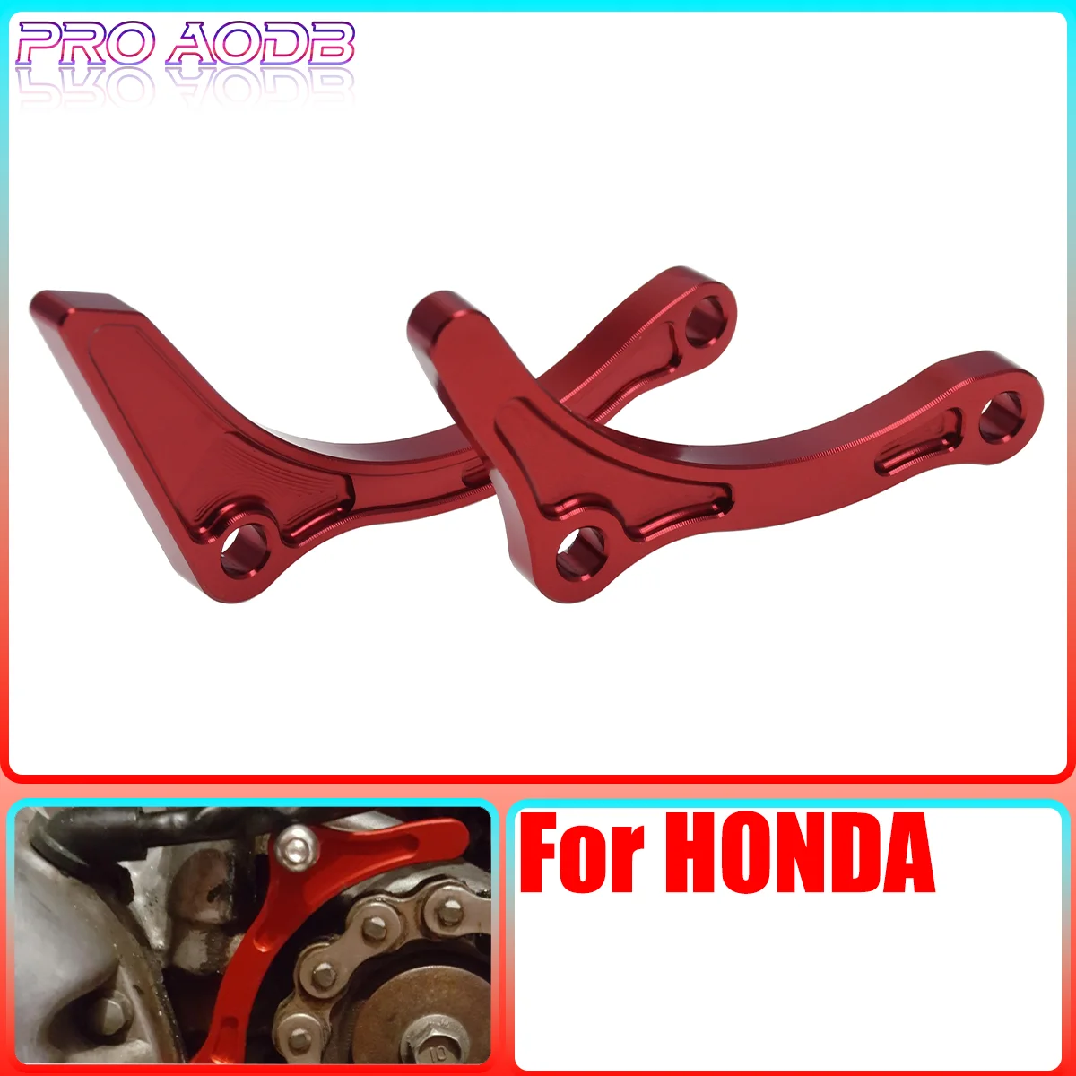 For Honda CRF250R CRF450R CRF450X CRF 250R 450R Motorcycle Engine Case Plate Sprocket wheel Saver adaptor 2002-2018 2019 2020
For Honda CRF250R CRF450R CRF450X CRF 250R 450R Motorcycle Engine Case Plate Sprocket wheel Saver adaptor 2002-2018 2019 2020