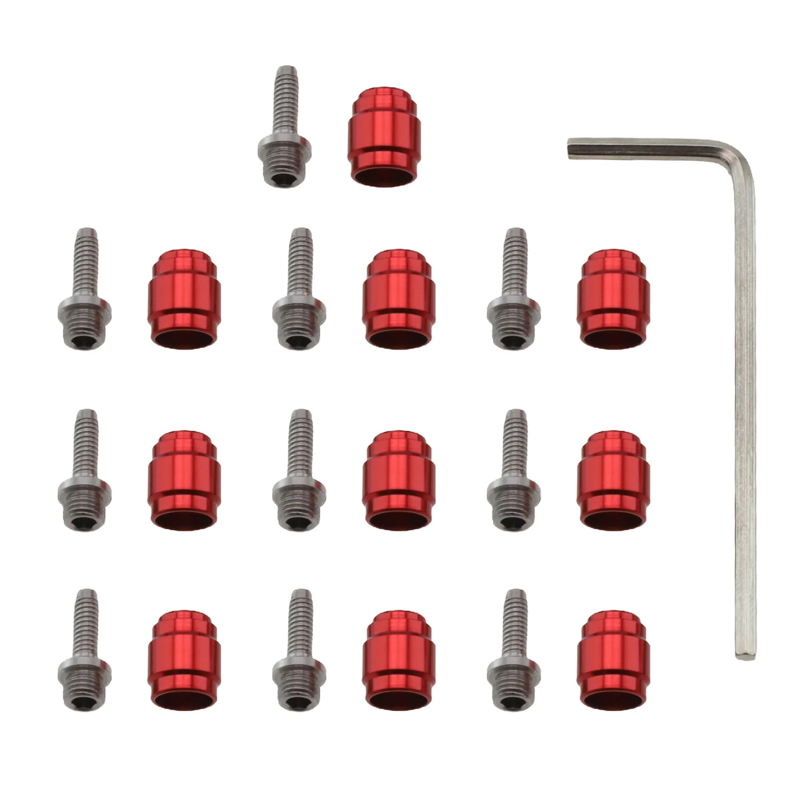And S700 Force 22 Red 22 Wrench Insert Olive Hose Fitting Kit Wrench Insert Sport Outdoor 21pcs set Gold Silver
And S700 Force 22 Red 22 Wrench Insert Olive Hose Fitting Kit Wrench Insert Sport Outdoor 21pcs set Gold Silver