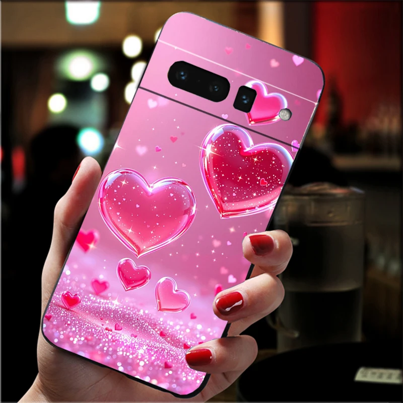 Phone Case For Google Pixel 10 9 Pro XL 9A 8 7 6 Pro Pixel 8A 7A 6A Pixel 8 7 6 5 Love Pink Heart Case
Phone Case For Google Pixel 10 9 Pro XL 9A 8 7 6 Pro Pixel 8A 7A 6A Pixel 8 7 6 5 Love Pink Heart Case