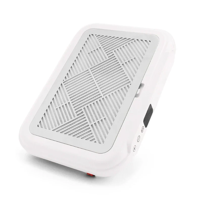 Nail art cleaner Brushless turbine Power storage Silent large suction filter Dust machine does not hurt the lungs Special tool
Nail art cleaner Brushless turbine Power storage Silent large suction filter Dust machine does not hurt the lungs Special tool