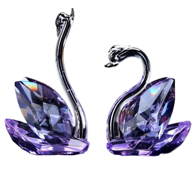 Crystal Swan new home wedding gift housewarming girlfriend wedding gift window TV cabinet
Crystal Swan new home wedding gift housewarming girlfriend wedding gift window TV cabinet