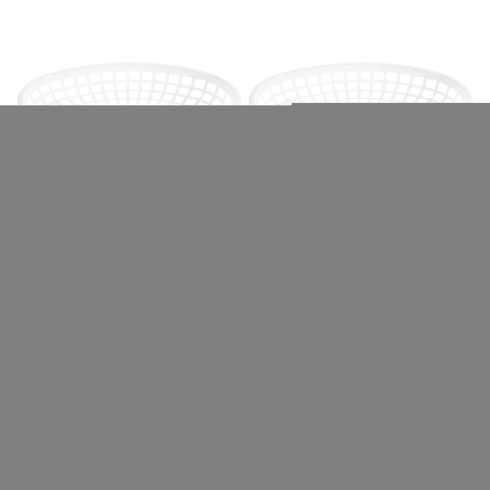 4 Pcs Black Storage Baskets Plastic Fruit Trays Snack Plates Reusable Vegetable Potato Containers Easy Clean Practical
4 Pcs Black Storage Baskets Plastic Fruit Trays Snack Plates Reusable Vegetable Potato Containers Easy Clean Practical