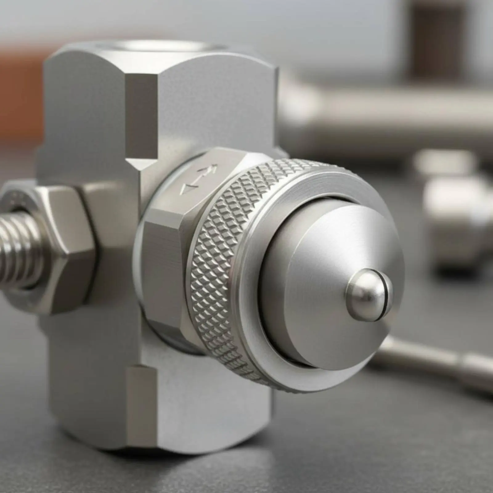 Air-Mist Mist Nozzle Corrosion Resistant Air Atomizing Nozzle Industrial Hardware Low Pressure Dust Suppression
Air-Mist Mist Nozzle Corrosion Resistant Air Atomizing Nozzle Industrial Hardware Low Pressure Dust Suppression