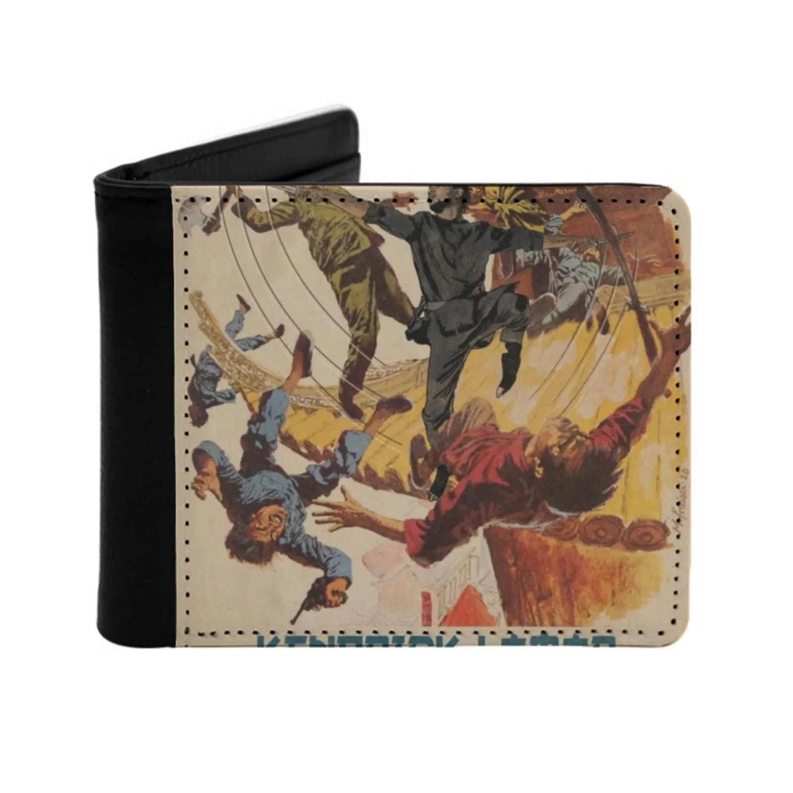 Kendrick Lamar Kung Fu Kenny Parody Short Men's Wallet Multifunction Purse Male Pu Leather Wallet Kendrick Lamar Kung Fu Kenny
Kendrick Lamar Kung Fu Kenny Parody Short Men's Wallet Multifunction Purse Male Pu Leather Wallet Kendrick Lamar Kung Fu Kenny