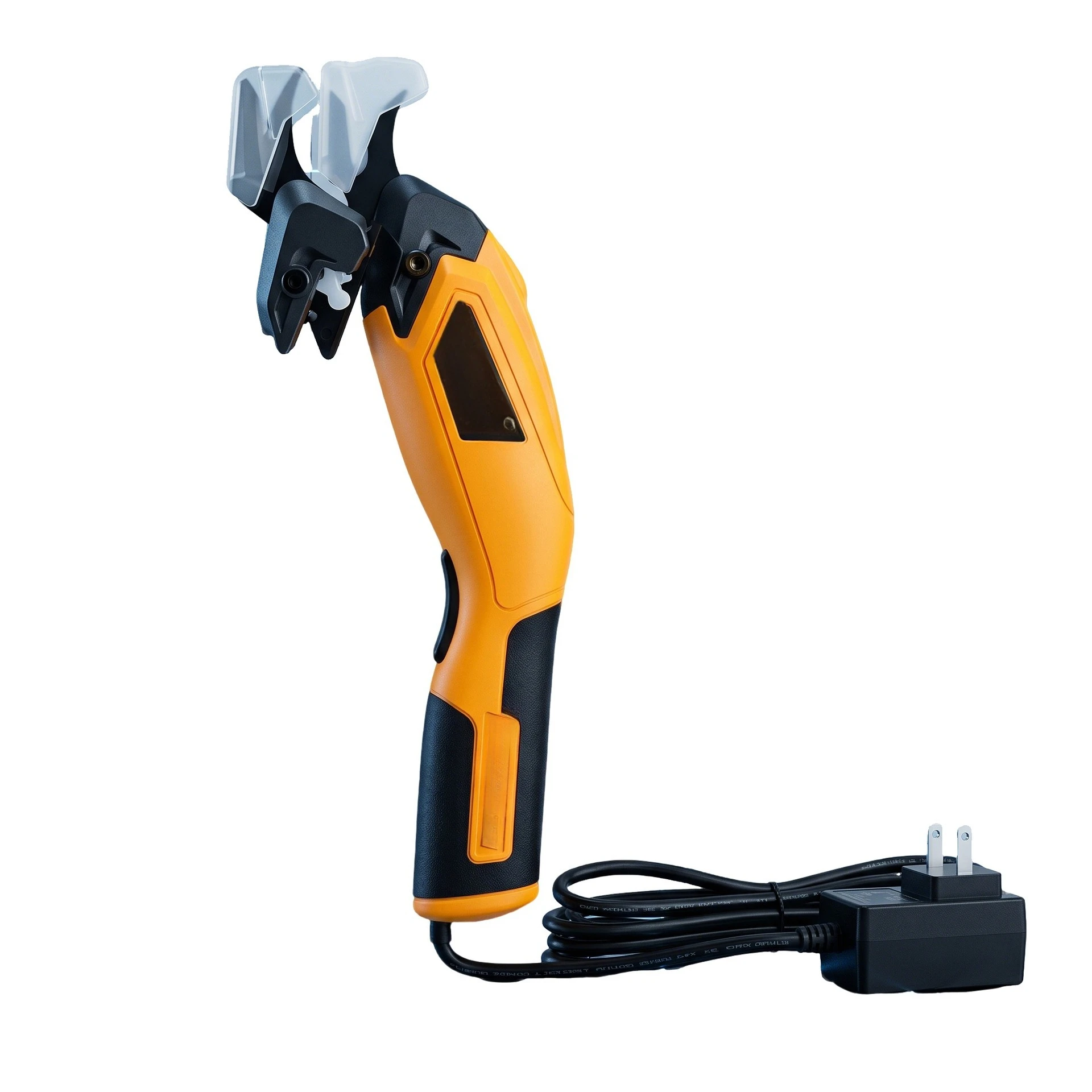 Plug-in tungsten steel electric scissors professional cutting fabric sponge trimming artifact electric scissors
Plug-in tungsten steel electric scissors professional cutting fabric sponge trimming artifact electric scissors