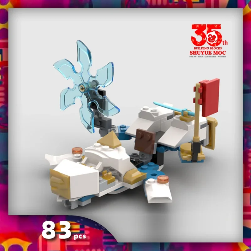 SyMOC Velocity Racers New Ninja Ship Model Building Blocks Sodiers Figures powerBoat Bricks MOC mech Kids Toys
SyMOC Velocity Racers New Ninja Ship Model Building Blocks Sodiers Figures powerBoat Bricks MOC mech Kids Toys