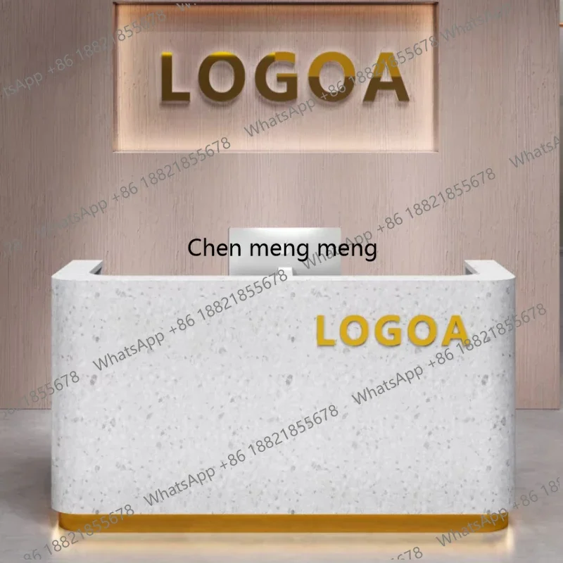 Hot sales Luxury Restaurant Reception Desks Executive Bureau Trendy Furniture Organizers Company Reception Desks Modern Shop Bea
Hot sales Luxury Restaurant Reception Desks Executive Bureau Trendy Furniture Organizers Company Reception Desks Modern Shop Bea