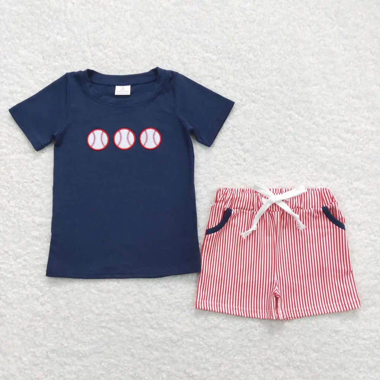GSD0803 New Arrival Toddler Clothes Short Sleeve Top With Shorts Set Kids Boys Summer Outfits
GSD0803 New Arrival Toddler Clothes Short Sleeve Top With Shorts Set Kids Boys Summer Outfits