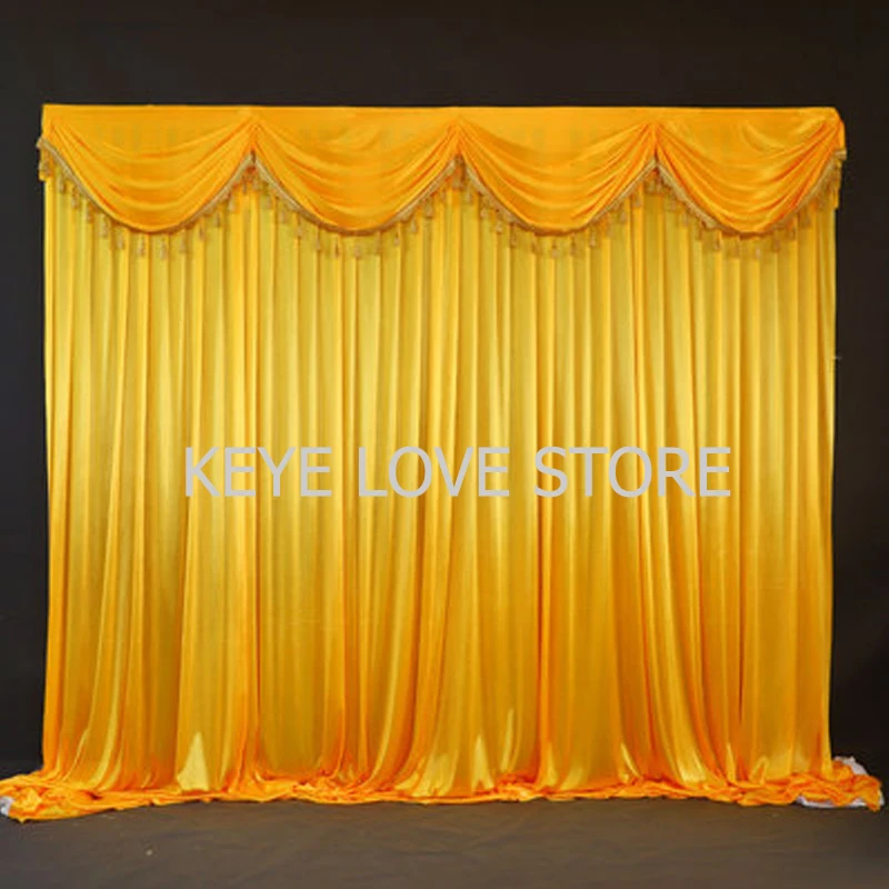 New Design Arrival White Wedding Backdrop Romantic Swag Drapes For 3mx3m Curtain Wedding Decoration Party Decoration
New Design Arrival White Wedding Backdrop Romantic Swag Drapes For 3mx3m Curtain Wedding Decoration Party Decoration