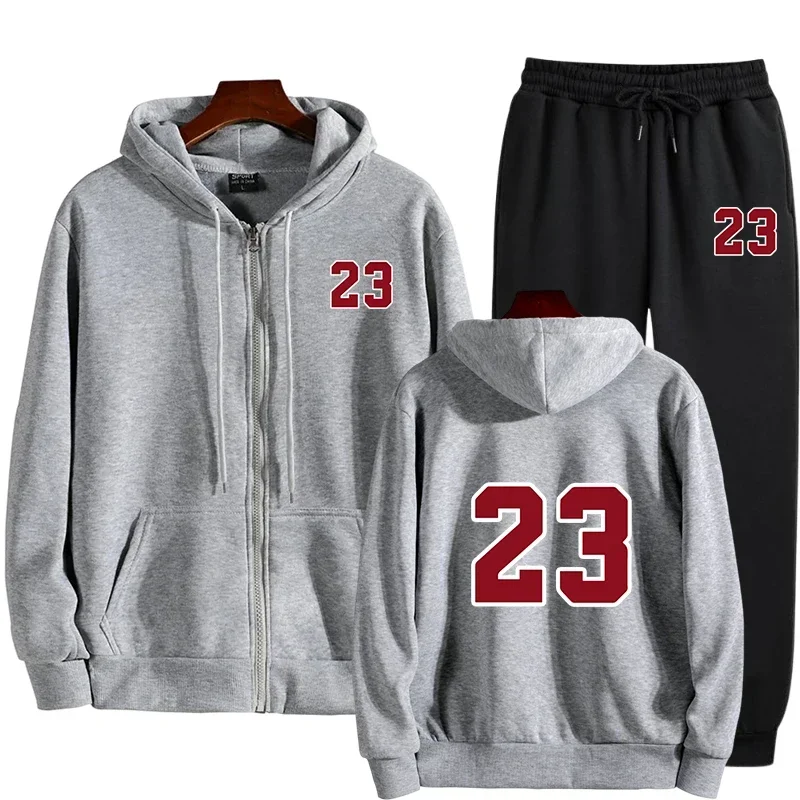 Men's Tracksuit Sweatshirts Daily Men Fashion Single Piece Sweatshirt Sports Pants and Sportswear Zip Up Hoodies Hoodie Cardigan
Men's Tracksuit Sweatshirts Daily Men Fashion Single Piece Sweatshirt Sports Pants and Sportswear Zip Up Hoodies Hoodie Cardigan