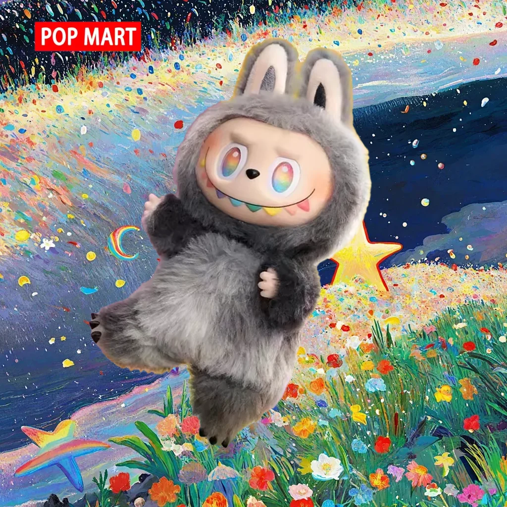 Коллекционная игрушка серии The Monsters Big in Energy, слепая одиночная коробка, кукла POPMART Labubu, случайный персонаж, милая плюшевая игрушка Gifta
Коллекционная игрушка серии The Monsters Big in Energy, слепая одиночная коробка, кукла POPMART Labubu, случайный персонаж, милая плюшевая игрушка Gifta