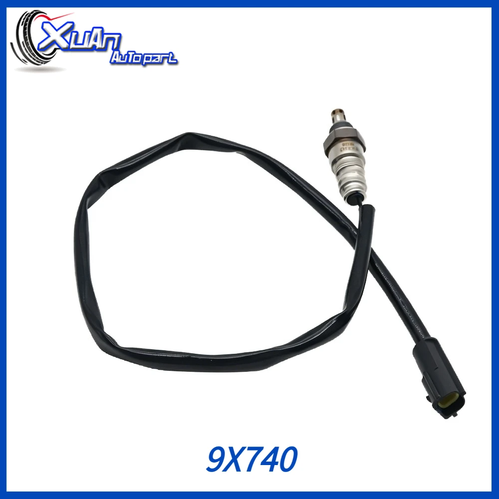 NEW Air Fuel Ratio Lambda O2 Oxygen Sensor Motorcycle 9X740 For Sym Crox 125 Ac Eu4 Efi 2017-2021
NEW Air Fuel Ratio Lambda O2 Oxygen Sensor Motorcycle 9X740 For Sym Crox 125 Ac Eu4 Efi 2017-2021