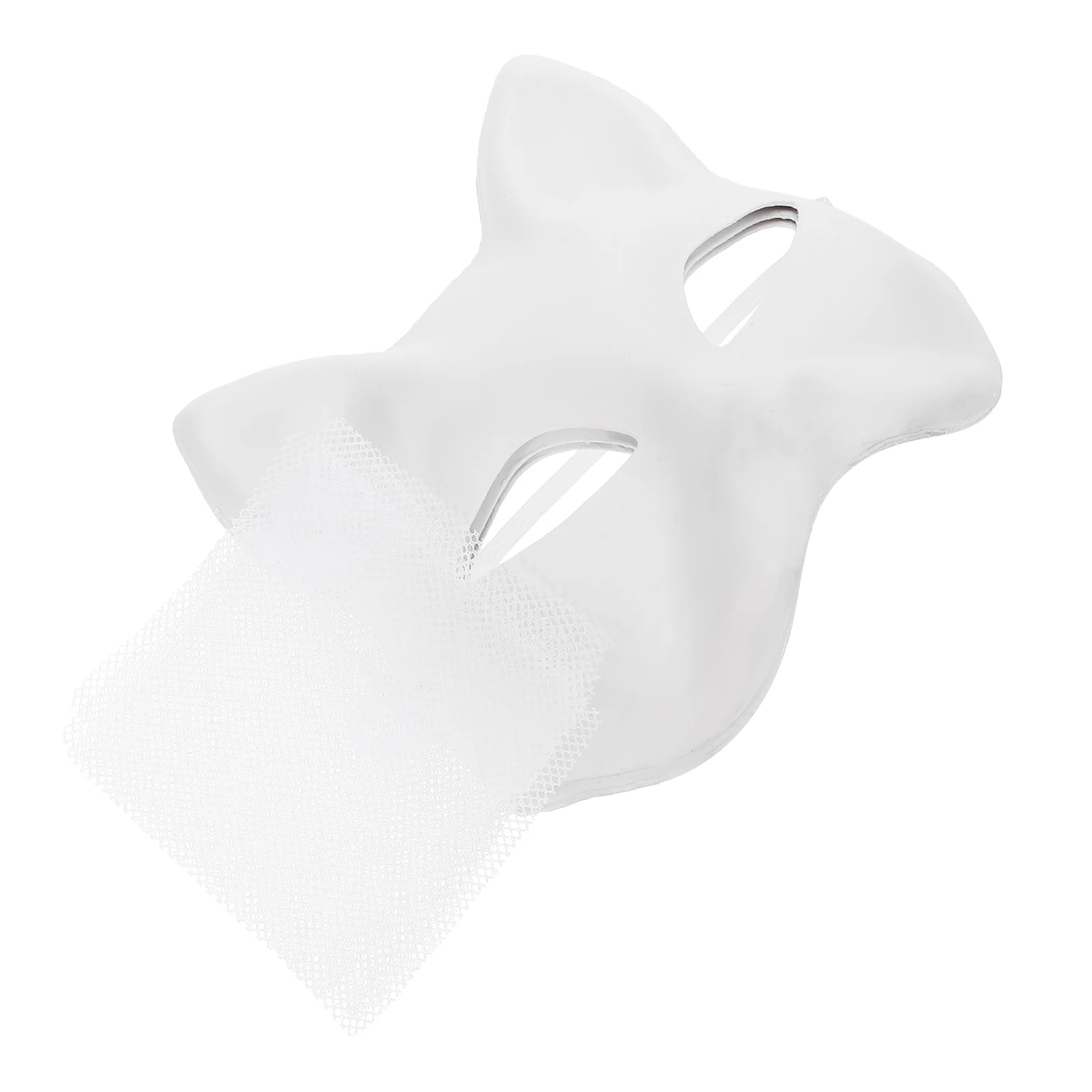 3 Sets Unfinished Cat Face Mask Blank Paper Craft Paintable Lightweight Party Favor Cosplay Prop Decorative Half Animal Mask
3 Sets Unfinished Cat Face Mask Blank Paper Craft Paintable Lightweight Party Favor Cosplay Prop Decorative Half Animal Mask
