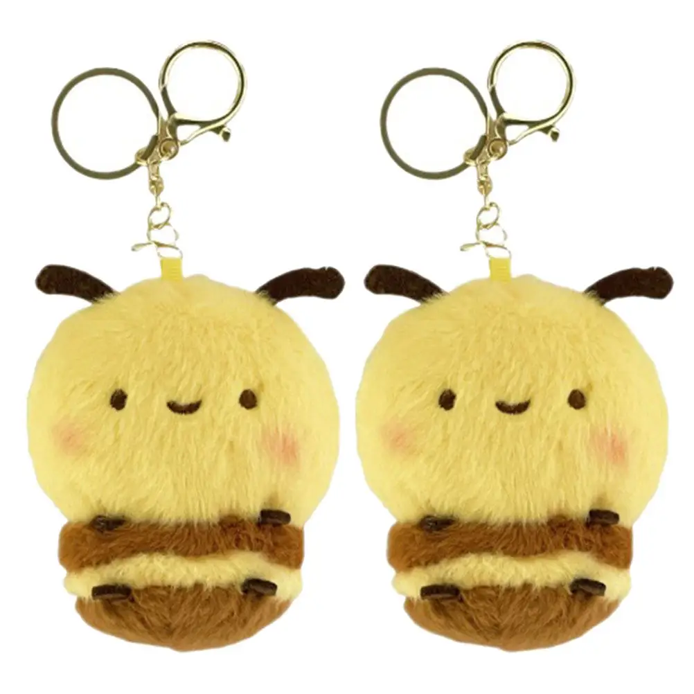 Милый брелок-пчелка, очаровательный брелок в виде животного из мягкого материала для детских рюкзаков, подарок для вечеринки в честь рождения ребенка, украшение, сувенир
Милый брелок-пчелка, очаровательный брелок в виде животного из мягкого материала для детских рюкзаков, подарок для вечеринки в честь рождения ребенка, украшение, сувенир