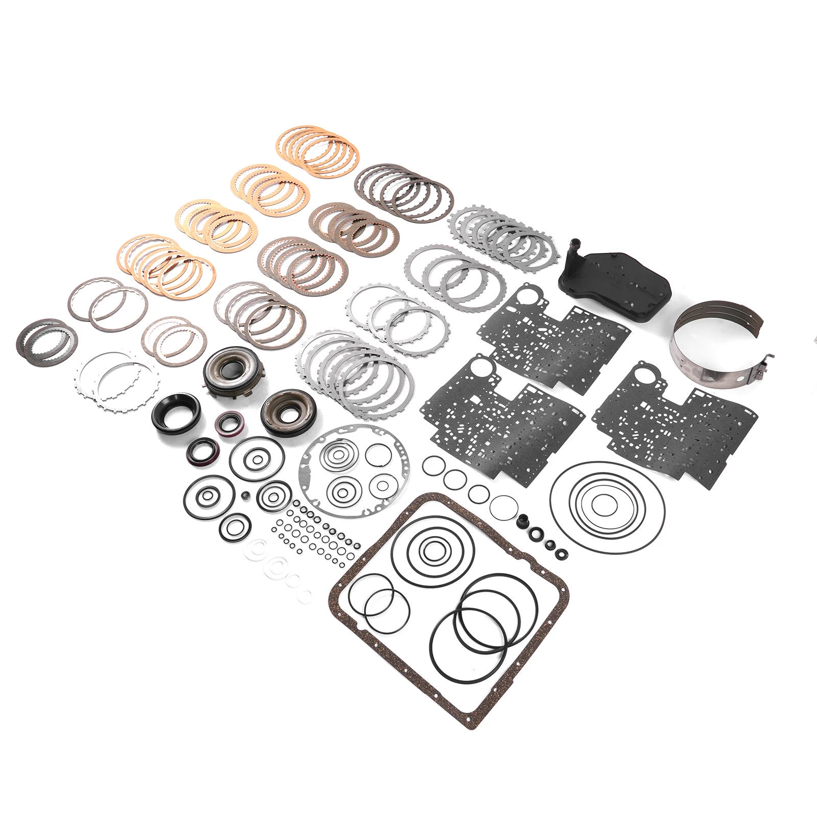 4L60E 4L65E 4L70E 4L75E Комплект для восстановления главной коробки передач для Chevrolet Vans Trucks SUVs 1993-2010 гг.
4L60E 4L65E 4L70E 4L75E Комплект для восстановления главной коробки передач для Chevrolet Vans Trucks SUVs 1993-2010 гг.