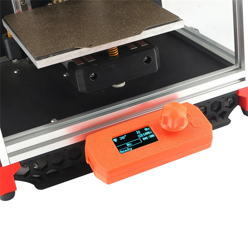 Экран дисплея для 3D-принтера Raspberry Pi 3 B+ Voron V0.1, аксессуары для 3D-принтеров
Экран дисплея для 3D-принтера Raspberry Pi 3 B+ Voron V0.1, аксессуары для 3D-принтеров