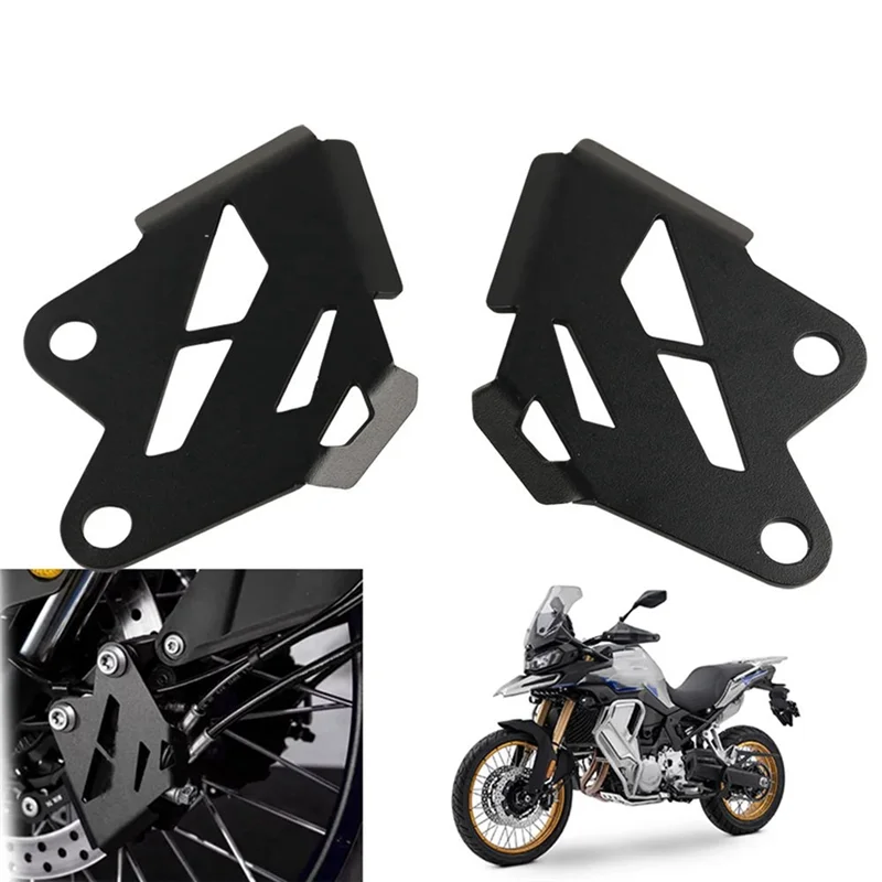 High Quality Motorcycle Front Brake Caliper Guard Protector Cover For Loncin VOGE Valico DS 900X DS900X 900DSX 2024 2025
High Quality Motorcycle Front Brake Caliper Guard Protector Cover For Loncin VOGE Valico DS 900X DS900X 900DSX 2024 2025