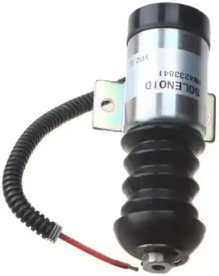 Zachager 12v Электромагнитная катушка выключения подачи топлива 04233841 04234373 для Deutz 912 913 914 35dzs1e2 Ape 3309 F139, стопорный электромагнитный клапан экскаватора
Zachager 12v Электромагнитная катушка выключения подачи топлива 04233841 04234373 для Deutz 912 913 914 35dzs1e2 Ape 3309 F139, стопорный электромагнитный клапан экскаватора