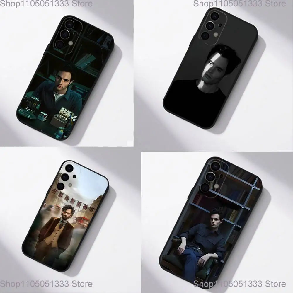 Joe Goldberg Y-You Series Phone Case For Samsung S25,S24,S21,S22,S23,S30,Ultra,S20,Plus,Fe,Lite,5G Black Cover
Joe Goldberg Y-You Series Phone Case For Samsung S25,S24,S21,S22,S23,S30,Ultra,S20,Plus,Fe,Lite,5G Black Cover
