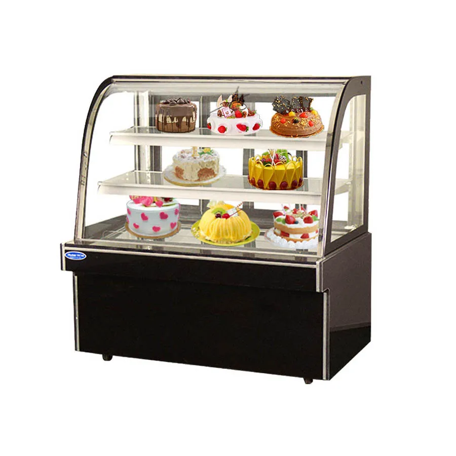 Glass Upright Cake Display Fridge Refrigerated Display Cases
Glass Upright Cake Display Fridge Refrigerated Display Cases