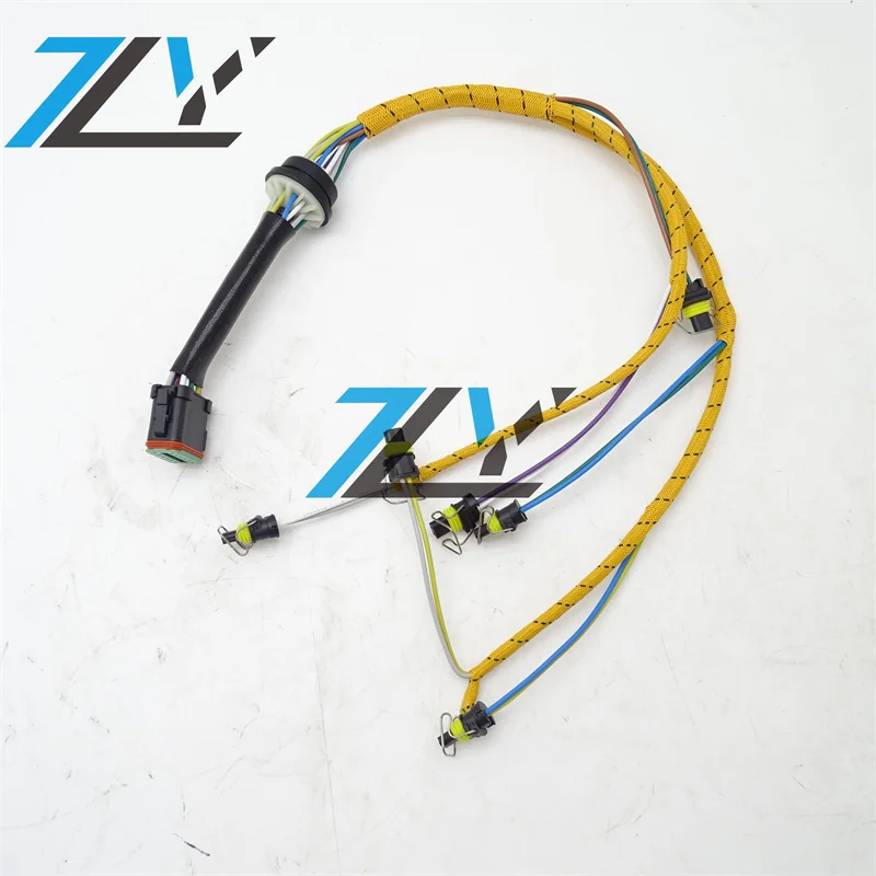222-5917 wiring harness is suitable for 324D 325D 329D 325DL 326D excavators 2225917
222-5917 wiring harness is suitable for 324D 325D 329D 325DL 326D excavators 2225917