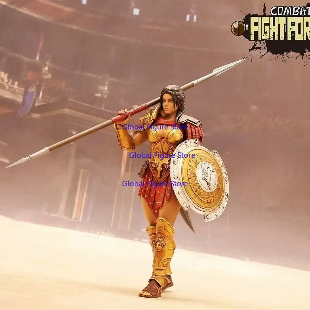 In Stock XesRay Glory of Rome Warriors Wave 6 Berenice 1/12 Scale Action Figure
In Stock XesRay Glory of Rome Warriors Wave 6 Berenice 1/12 Scale Action Figure