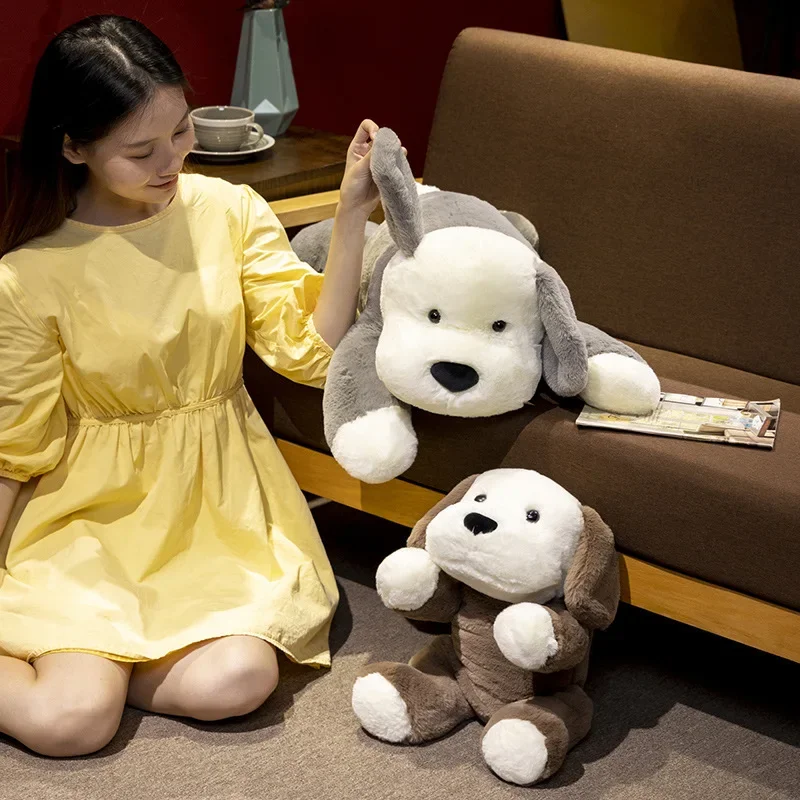 New Kawaii Cartoon Soft Animal Pillow Doll Cute Dog Plush Toy Girl Sleeping Children Birthday Gift Room Decor
New Kawaii Cartoon Soft Animal Pillow Doll Cute Dog Plush Toy Girl Sleeping Children Birthday Gift Room Decor