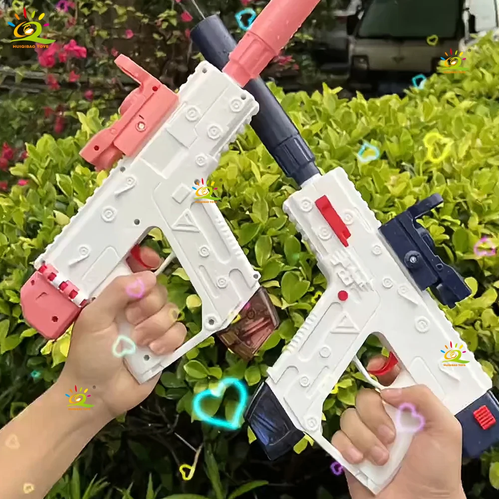 Электрический водяной пистолет HUIQIBAO, игрушка для летнего отдыха на пляже, большой емкости, веселая стрельба, M1911, для бассейна, для взрослых и мальчиков, игрушка для стрельбы
Электрический водяной пистолет HUIQIBAO, игрушка для летнего отдыха на пляже, большой емкости, веселая стрельба, M1911, для бассейна, для взрослых и мальчиков, игрушка для стрельбы