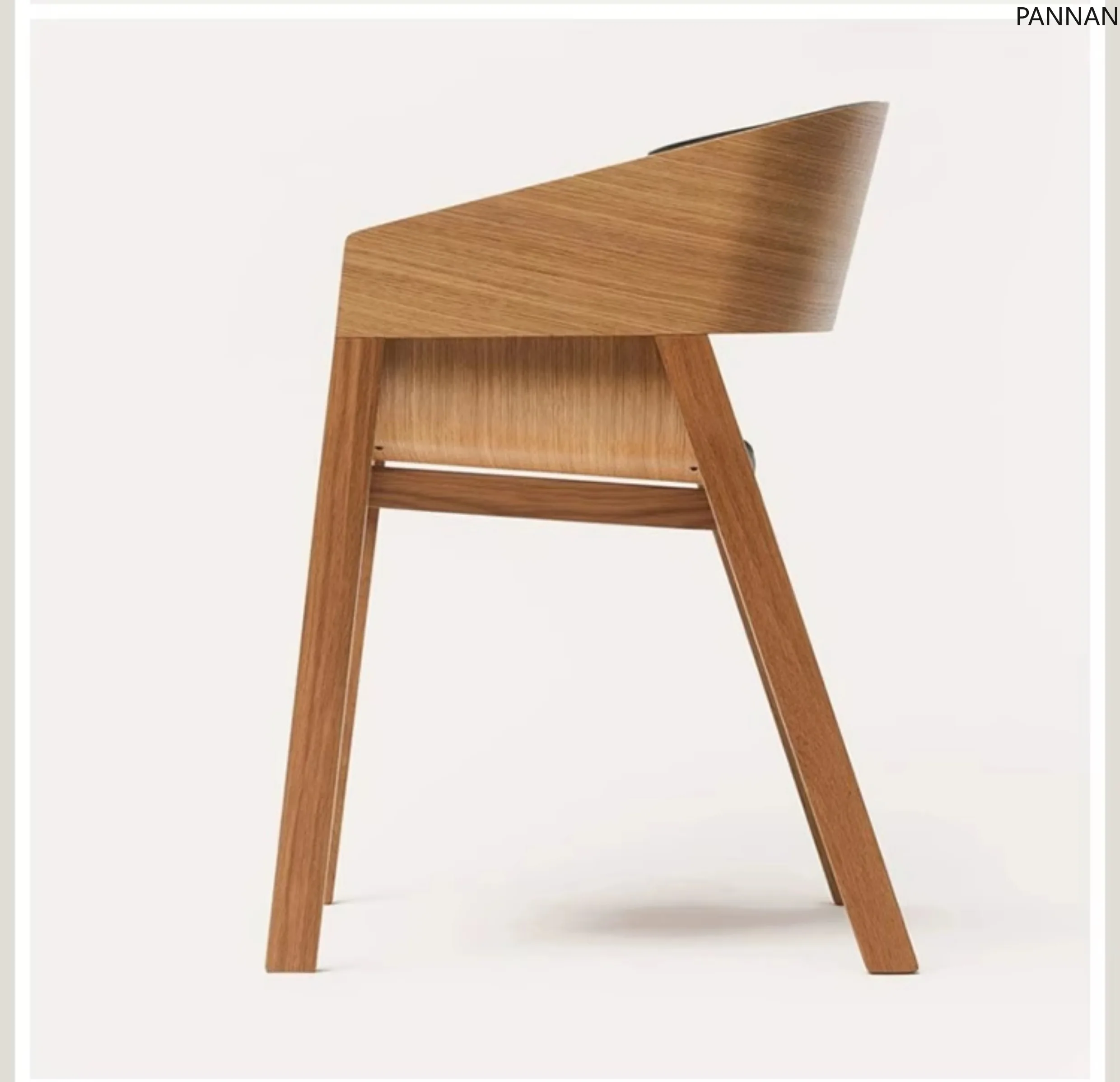 Nordic modern simple solid wood back chair small apartment restaurant dining chair designer styling dressing chair
Nordic modern simple solid wood back chair small apartment restaurant dining chair designer styling dressing chair