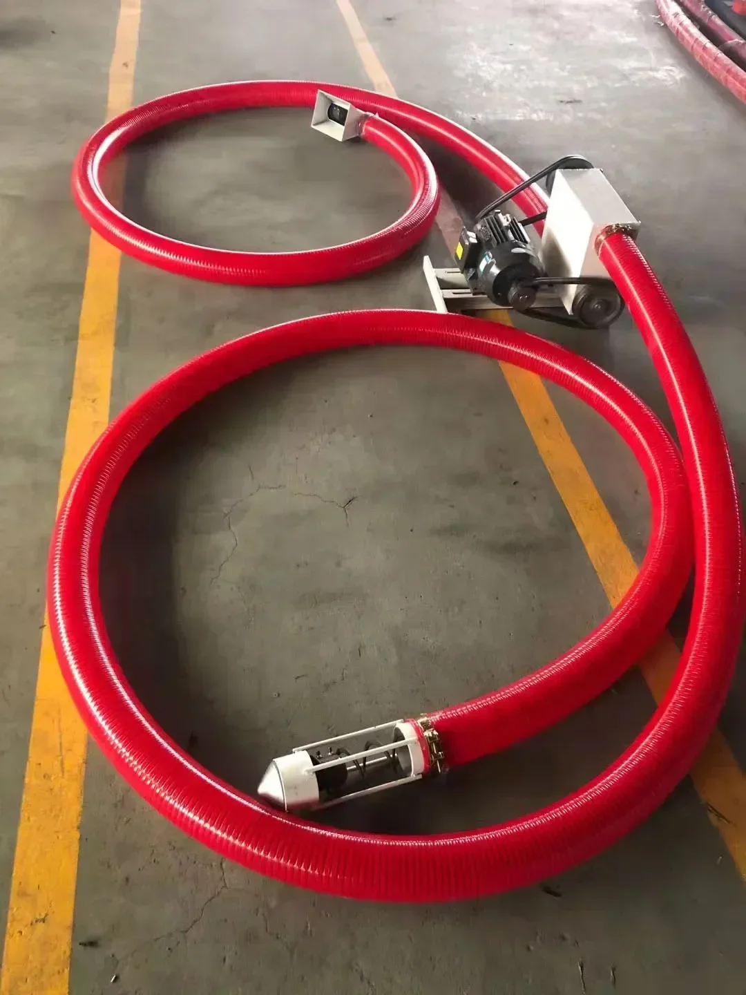 exclusive supply loader corn soybean rice husk soft tube portable flexible screw conveyor suction grain machine
exclusive supply loader corn soybean rice husk soft tube portable flexible screw conveyor suction grain machine