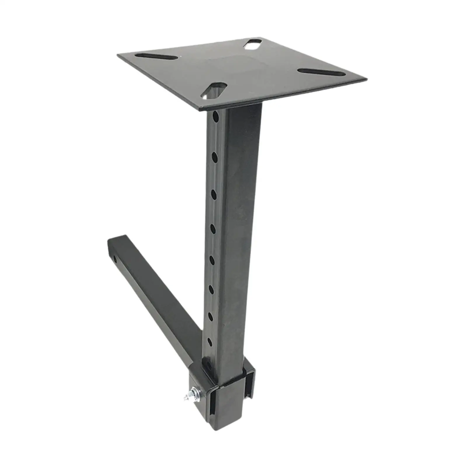 Generic Hitch Mount Vise Plate Fixed High Strength Black Bracket for 2inch Receiver Steel Trucks Hitch Vise Holder Heavy Duty
Generic Hitch Mount Vise Plate Fixed High Strength Black Bracket for 2inch Receiver Steel Trucks Hitch Vise Holder Heavy Duty