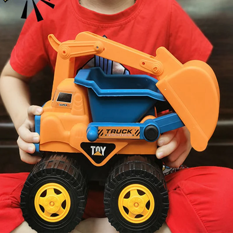 Children's Sand Digging Forklift Beach Toys Excavator Bulldozer Model Tractor Toy Dump Truck Model Car Toy Mini for Kid Boy Gift
Children's Sand Digging Forklift Beach Toys Excavator Bulldozer Model Tractor Toy Dump Truck Model Car Toy Mini for Kid Boy Gift