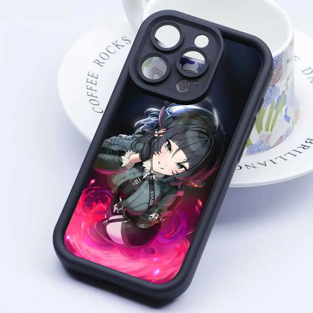 ZZZ Jane Doe Phone Case for iPhone 17 16 15 14 13 12 11 Air Pro Max Plus Black Soft TPU Shockproof Cover
ZZZ Jane Doe Phone Case for iPhone 17 16 15 14 13 12 11 Air Pro Max Plus Black Soft TPU Shockproof Cover