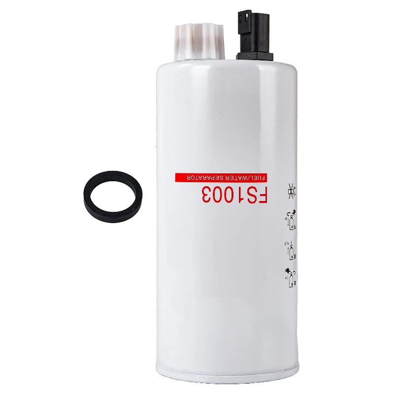 FS1003 33604 Oil Filter Compatible With Volvo Trucks VH VNM WCA WG Series Peterbilt Trucks 210 220 320 325 330 335 337 340 348
FS1003 33604 Oil Filter Compatible With Volvo Trucks VH VNM WCA WG Series Peterbilt Trucks 210 220 320 325 330 335 337 340 348